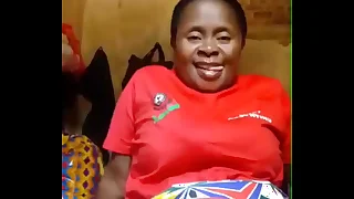 African matured black puristic pussy showing her pussy in uniform