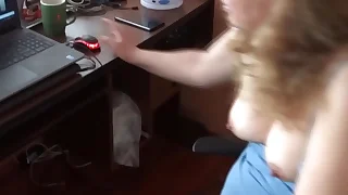 My latin wife, beautiful mature mother loves masturbating watching porn, intense orgasms asking be useful to cock